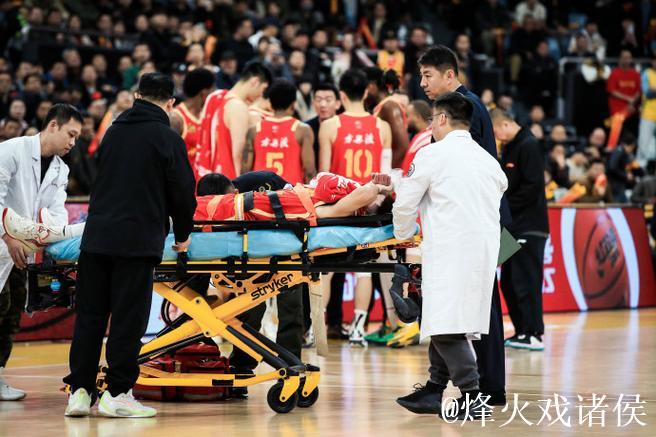 CBA-孙铭徽22+5周琦12+14 广厦送北京首败