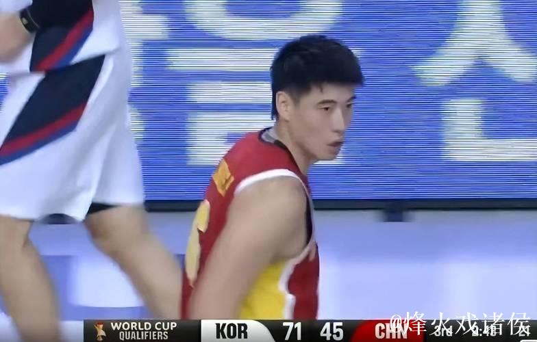 周琦17+15程帅澎19分伤退 中国男篮76-90韩国男篮 周琦17+15程帅澎19分伤退 中国男篮76-90韩国男篮